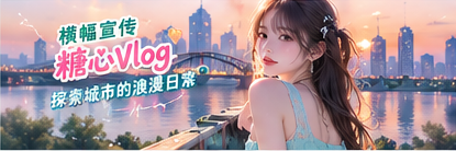 城市漫游辅助专题视觉